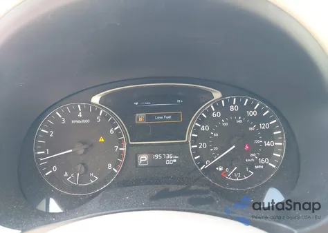 2013 Nissan Altima 2.5 S from USA, damaged, VIN 1N4AL3AP1DC285343